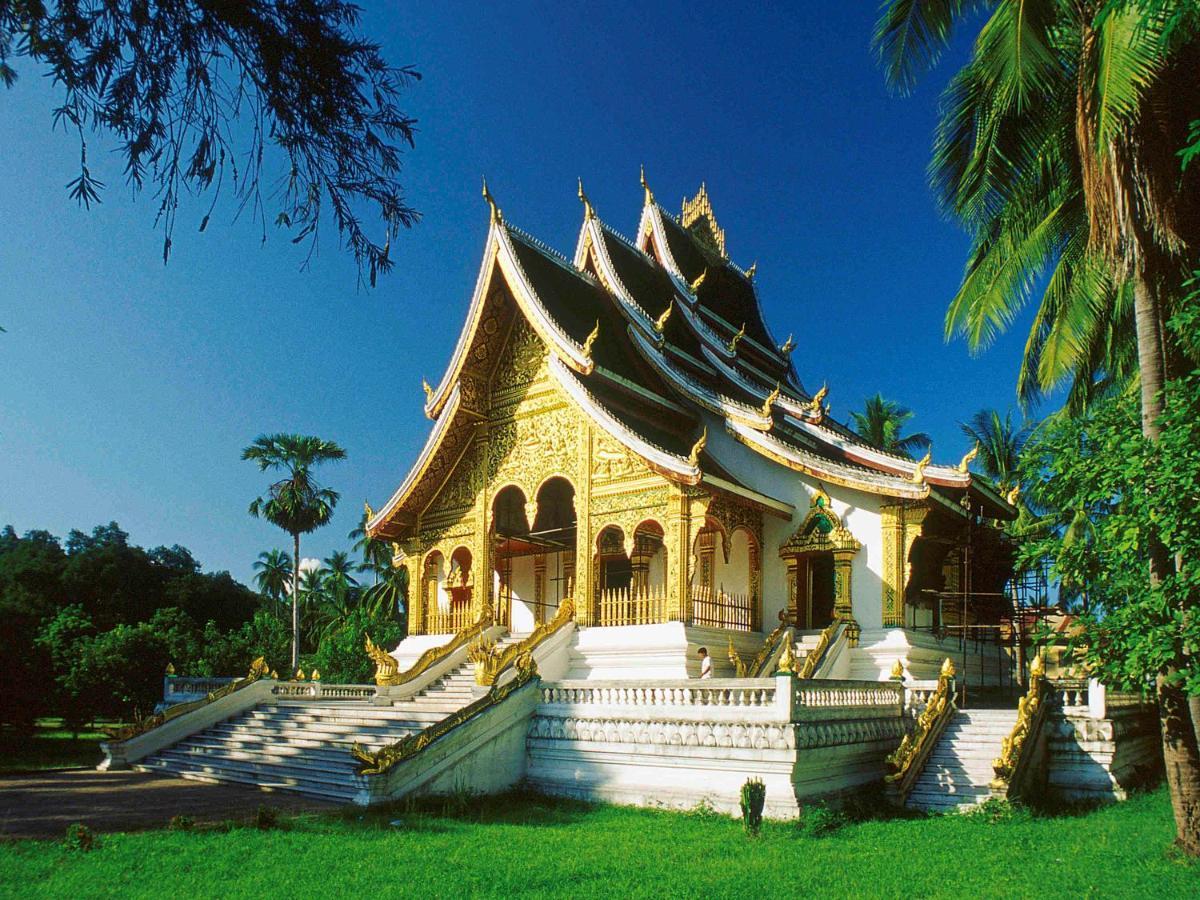 3 Nagas Luang Prabang - Mgallery Hotel Collection Экстерьер фото