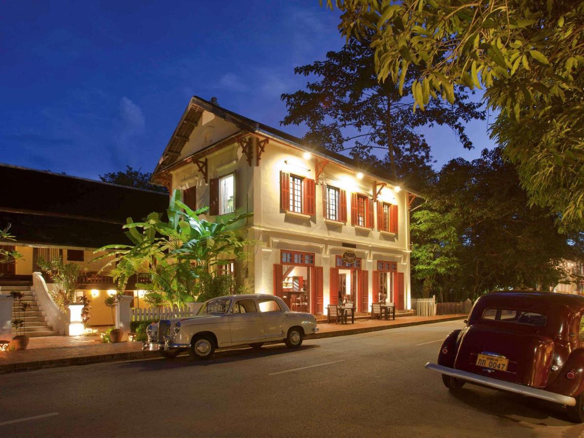3 Nagas Luang Prabang - Mgallery Hotel Collection Экстерьер фото